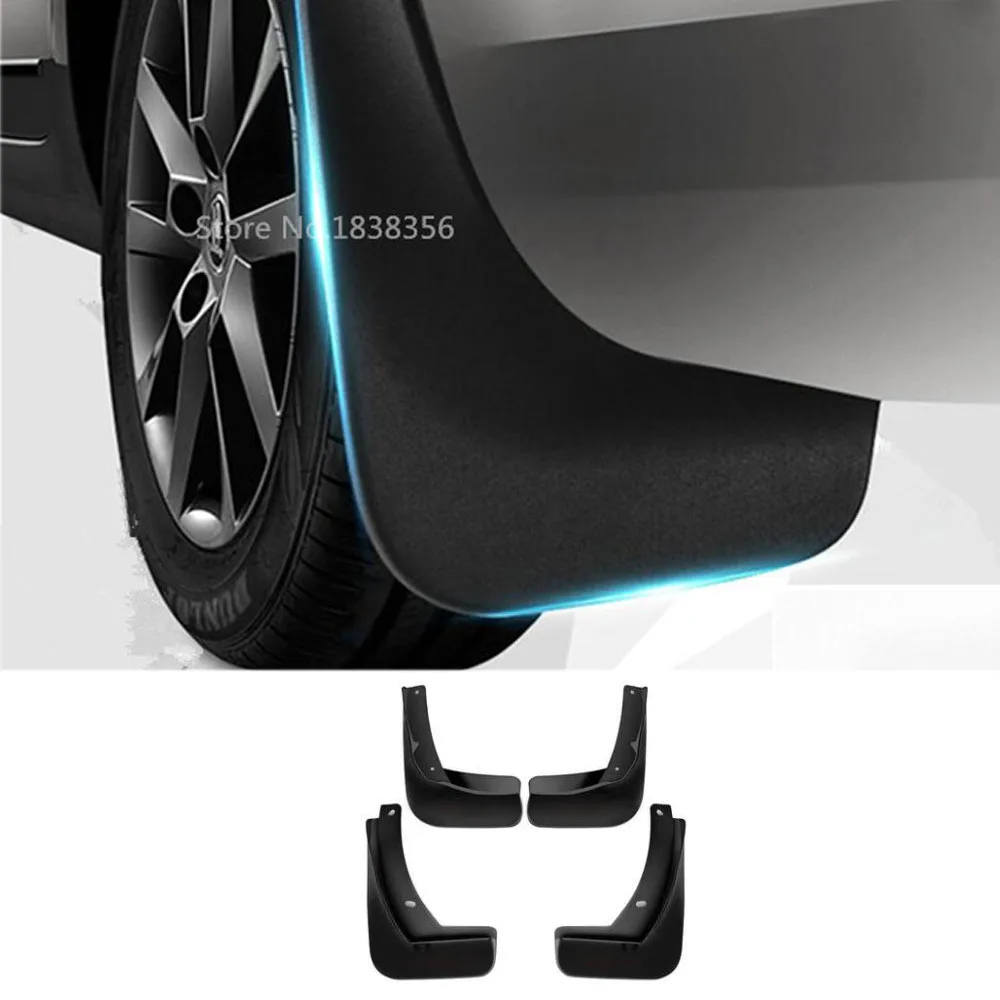 

Брызговики для VW Volkswagen Golf 7 Golf 7 2014 2015 2016 2018 2019, автомобильные аксессуары, брызговики, брызговики, внешняя защита