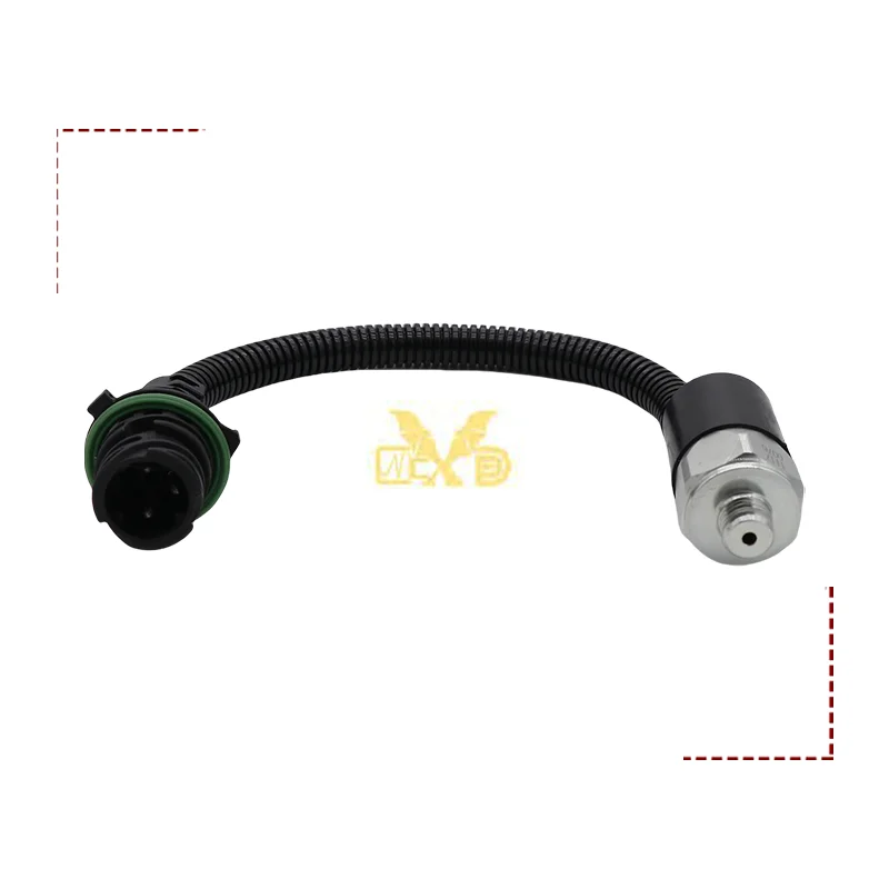 

Oil Pressure Sensor Switch VOE11170076 11170076 for Volvo L50D L70D L90D L120D L220D L330D L50E # Pressure Monitor Sensor