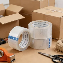 Multi functional transparent tape transparent sealing tape, express packaging
