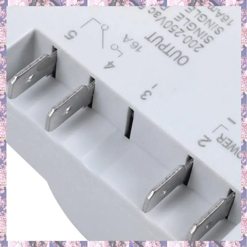 

Retail 8X DC 12V Digital LCD Power Programmable Timer Time Switch Relay 16A Amps