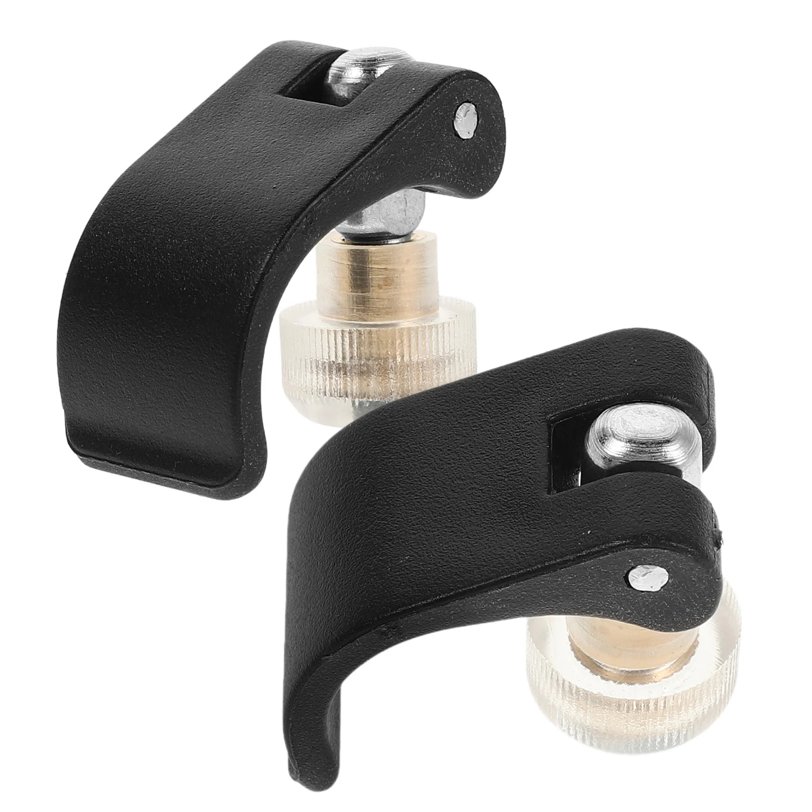 

2 pcs Hiking Accessories Climbing Stick Pole Lock Mud Baskets Rubber Tips Replacement Hand Outdoor Camping Gear