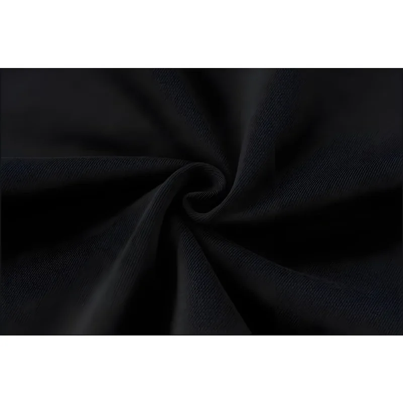 قميص بقلنسوة ناعم وصديق للبشرة للرجال بلون سادة للخريف والشتاء، قميص رياضي بسيط ومريح