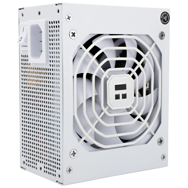 Imagem -06 - Thermalright-caixa Completa do Computador do Módulo Apoio Atx3.0 Pcie5.0 750 w 850 w Sfx Branco Platina Thermalright Tr-tpfx850