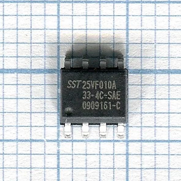 IC chip ROM SST25VF010A – מדריך מפורט לתקנות, תקנות ותובנות מנוסה עבור מתקני מחשבים ניידים