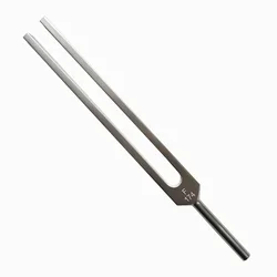 Aluminum Alloy Tuning Fork Medical Fingerboard Chakra Harmonizer Tuning Fork Set Sound Healing Relaxation Musical Instrument