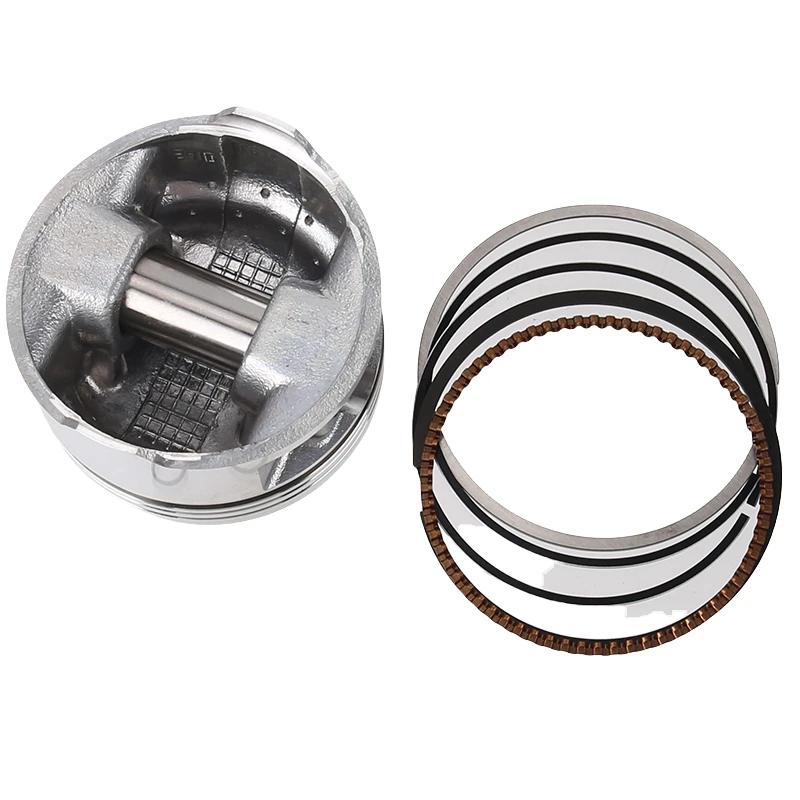 Suitable for high-quality material cylinder and piston sleeves for GY6 engines in beach bikes/go kartsHot
