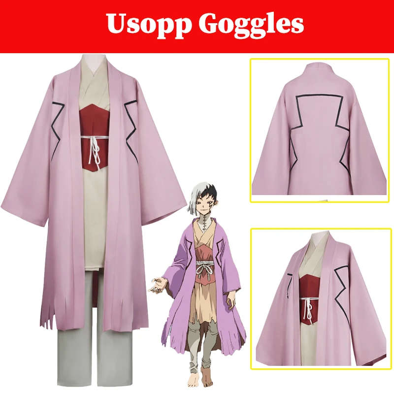 anime-dr-stone-gen-asagiri-cosplay-kimono-men-adult-pink-cosplay-costume-for-halloween-carnival-festival-party-outfits