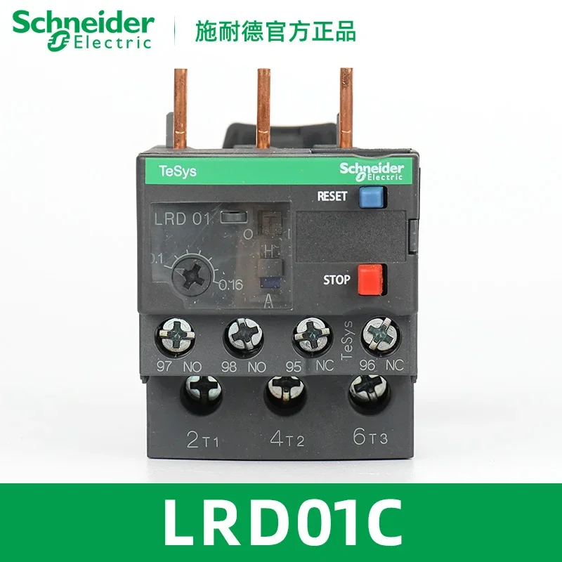 Schneider Electric Überlastrelais LRE357