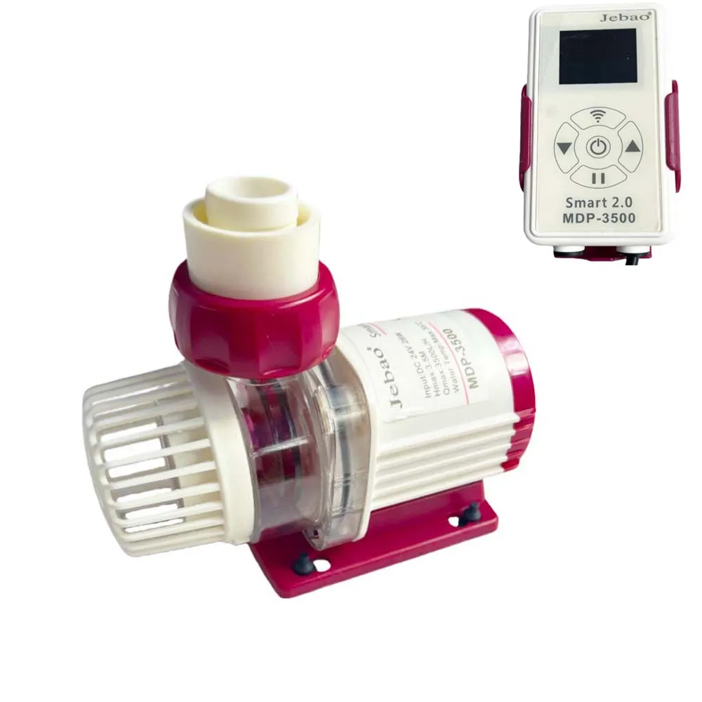

WiFi App Control DC Pump Aquarium Water Return Pumps MDP-2500 MDP-3500 for Saltwater Freshwater Fish Reef Tank