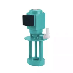 DOB-12/40W 1 Phase Machine Tool Grinder Oil Pump(Green clolor)