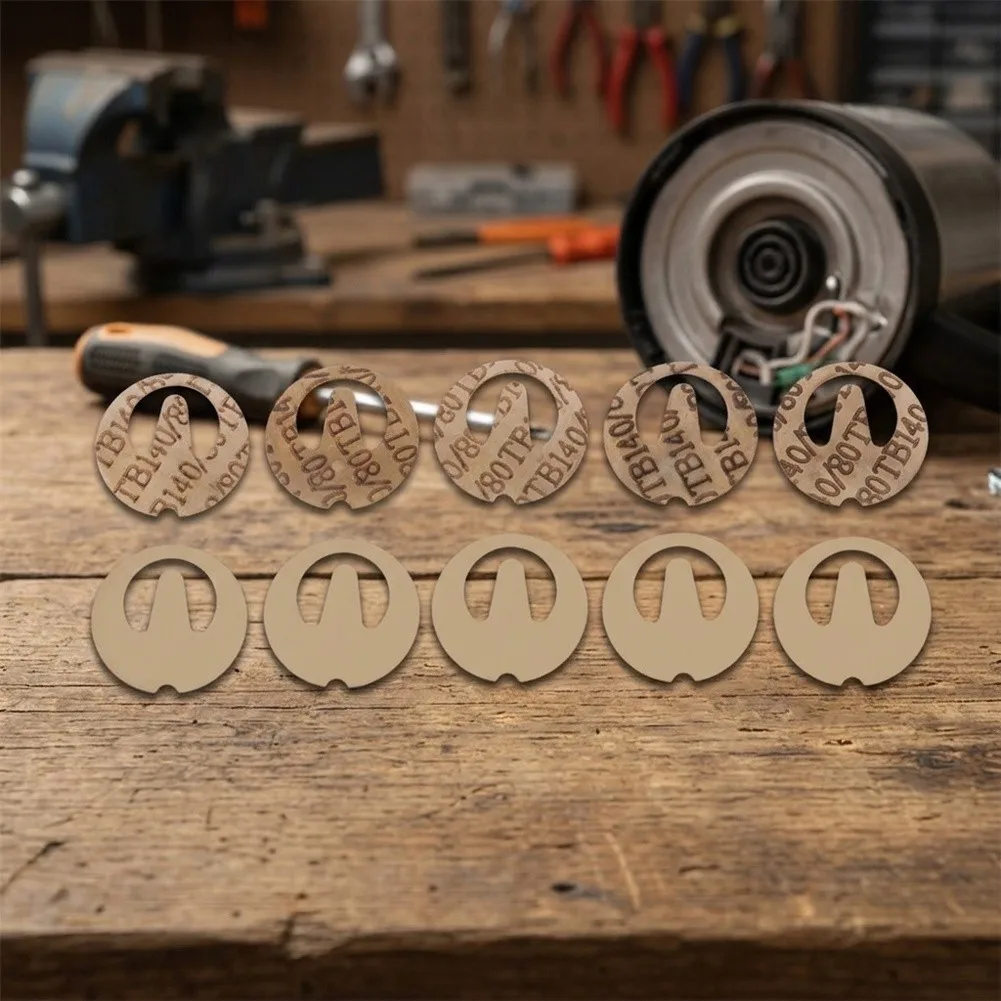 10pc Electric for kettle Coupler Springs Metal Steam Switch&Thermostat Plate Parts For Tea Coffee Lovers Efficient Steam