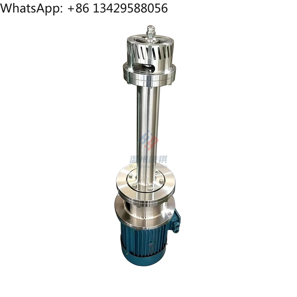 

High Shear Homogenizer Mixer Emulsifier Machine for Shampoo Cream