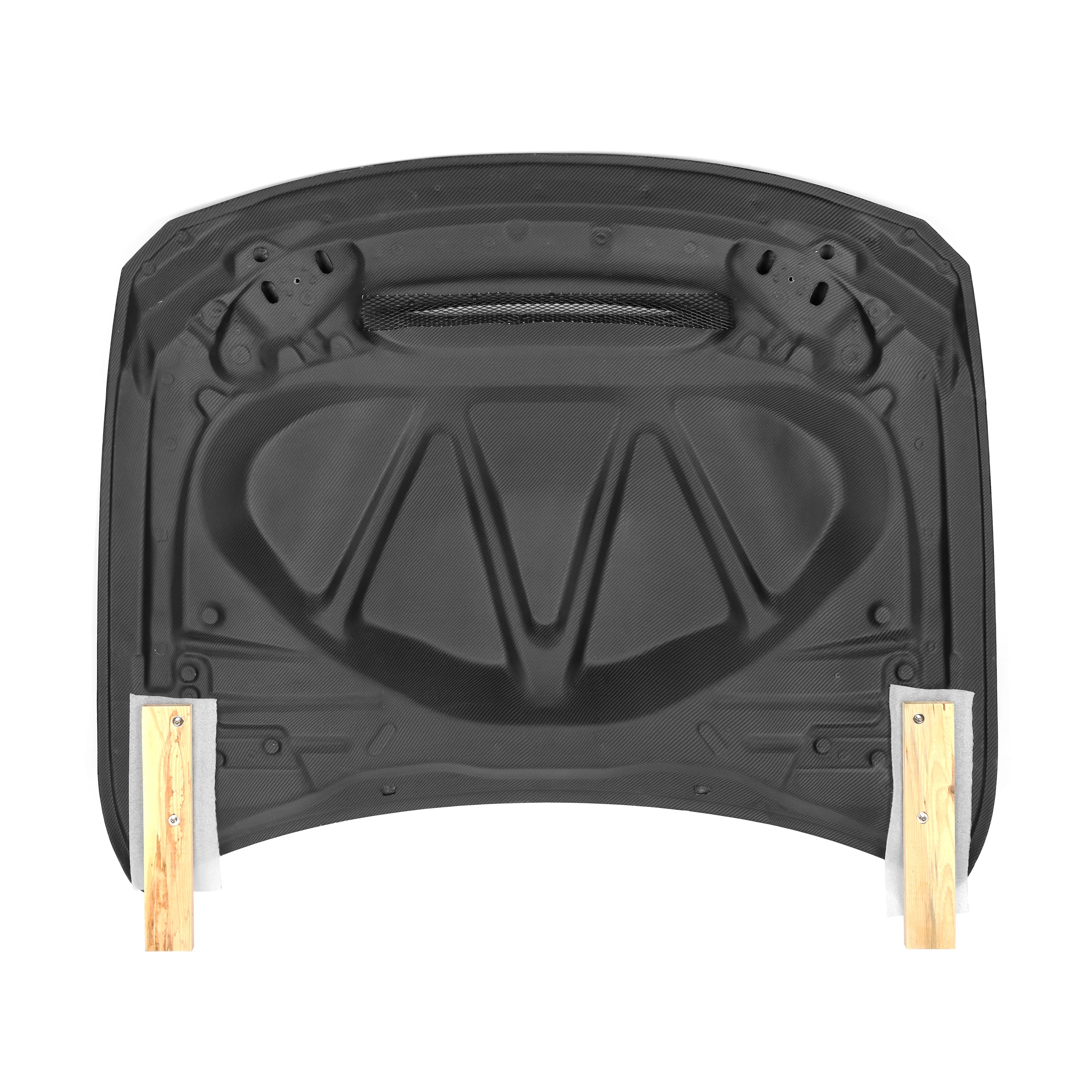 GTS نمط المزدوج الجانب ألياف الكربون غطاء المحرك الأمامي ترقية قطع غيار السيارات الأصلية ل M3 F80 M4 F82 F83 2013-2019 #4