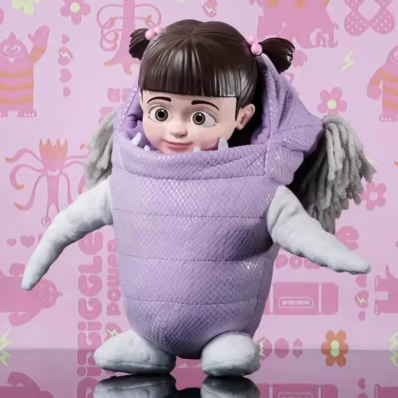 Abu plush doll movable figure ornament