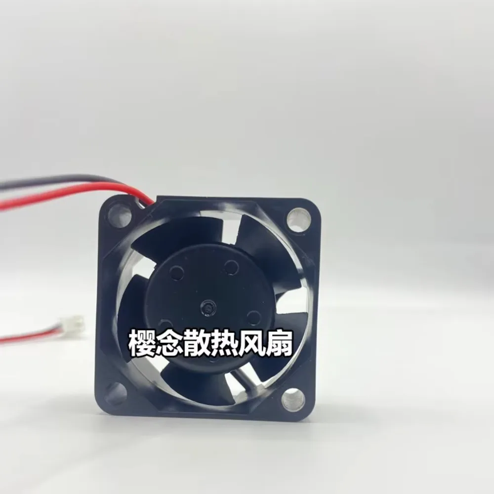 New NMB 04020VA-24Q-AA 24V 0.15A 4020 40x40x20mm Cooling Fan for Electronics