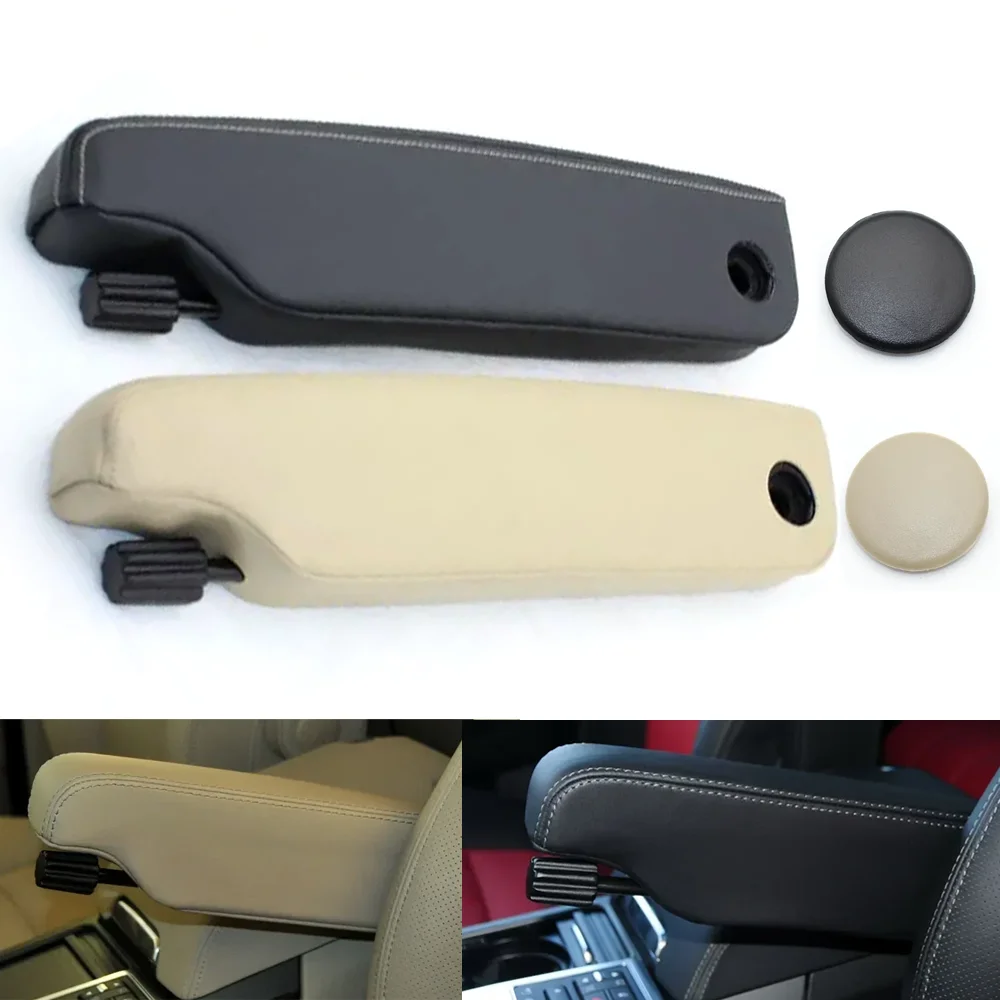 

Car Front Driver Passenger Side Seat Armrest Screw Cover Trim For Land Range Rover Sport 2005-2013 Discovery 3 4 2004-2016