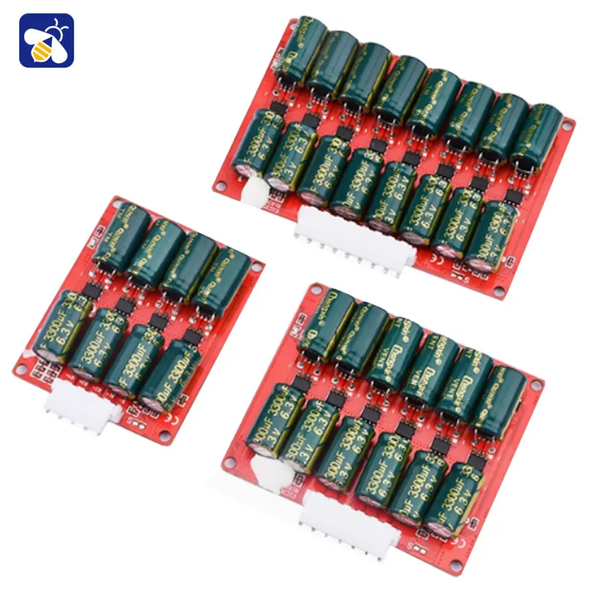 

bms 4s/6s/8s lithium battery 3A high current overall active equalisation board universal electric vehicle inverter energy storag