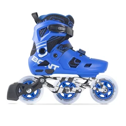 BONT Scoot-Patins à roulettes pour enfants, patins à roues alignées, patins de vitesse, patins d'entrée de gamme