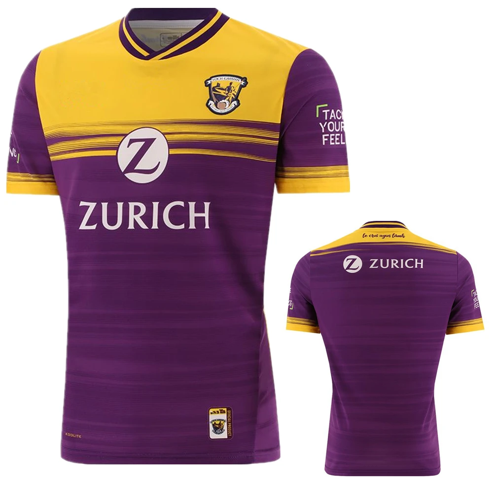 New GAA jersey 2024 Antrim Derry Kerry Donegal Down Wexford Kilkenny Offaly Ireland gaa shirt