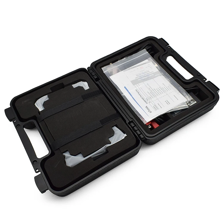 Picture 6: Newest Key Programming Tool XTOOL X100 PADS Key Programmer OBD2 Car Scanner All Systems Diagnostic Tool