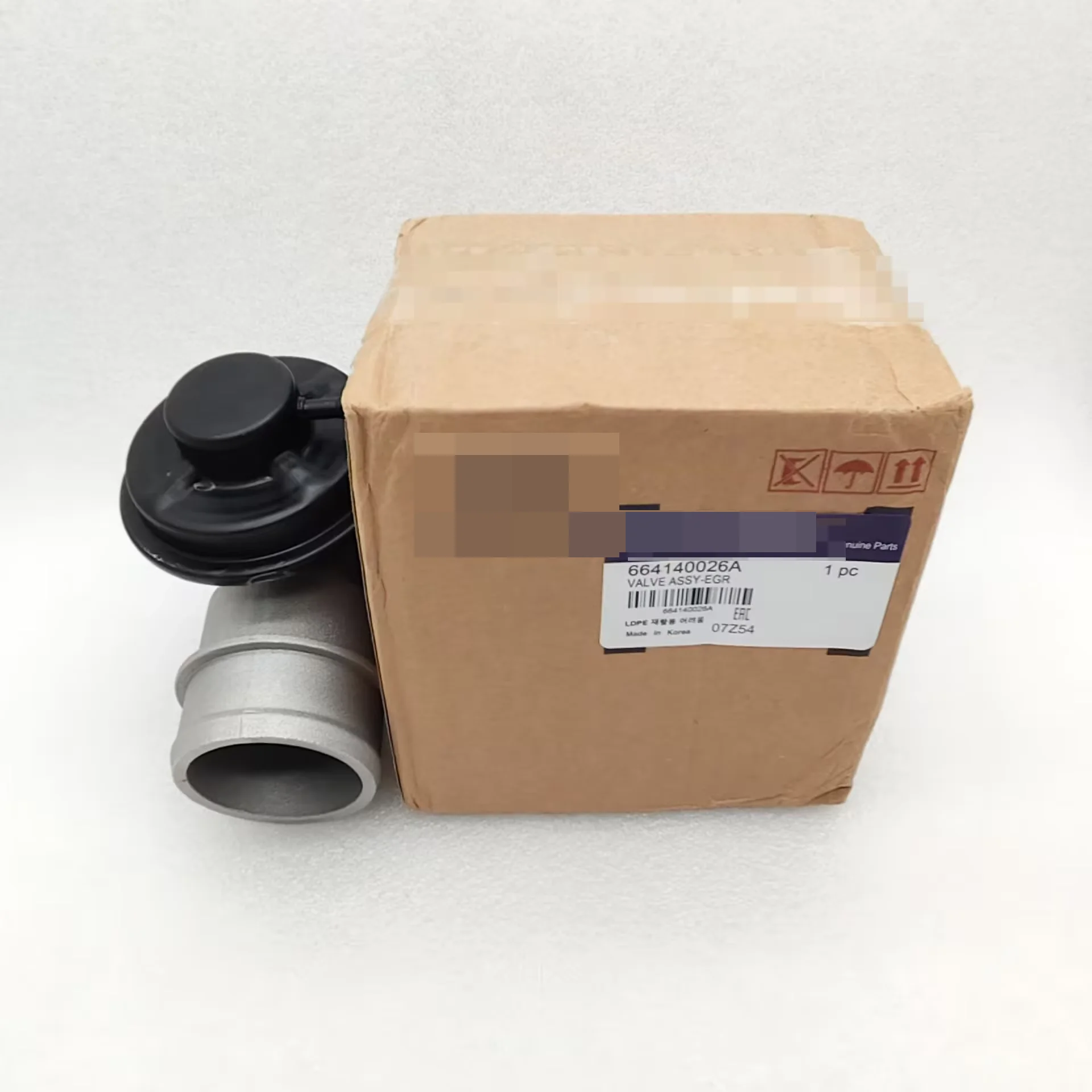 

Genuine E.G.R Valve For Ssangyong Rexton Actyon Kyron 664140026A