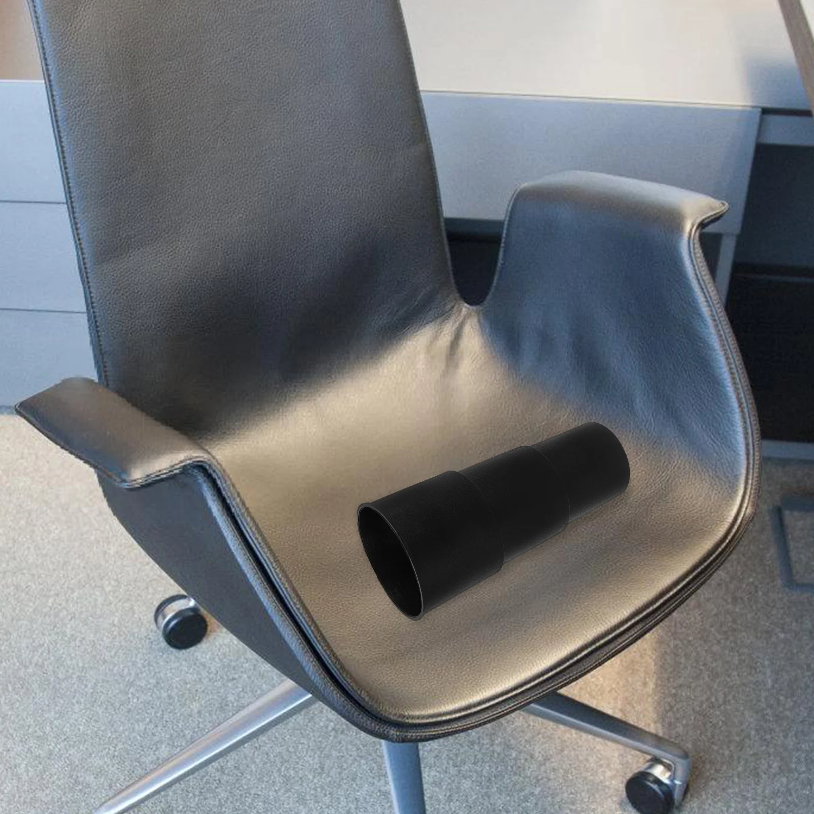 

2Pcs Gas Cylinder Lifts Cover Telescoping Chair Cylinder Protection Cover Set for Office Chair Hydraulic Accessories