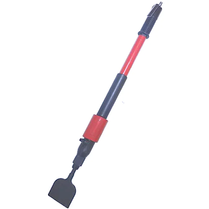 Long Range Scaler Three tools in one, chipping, scraping and descaling | 29 Long Range