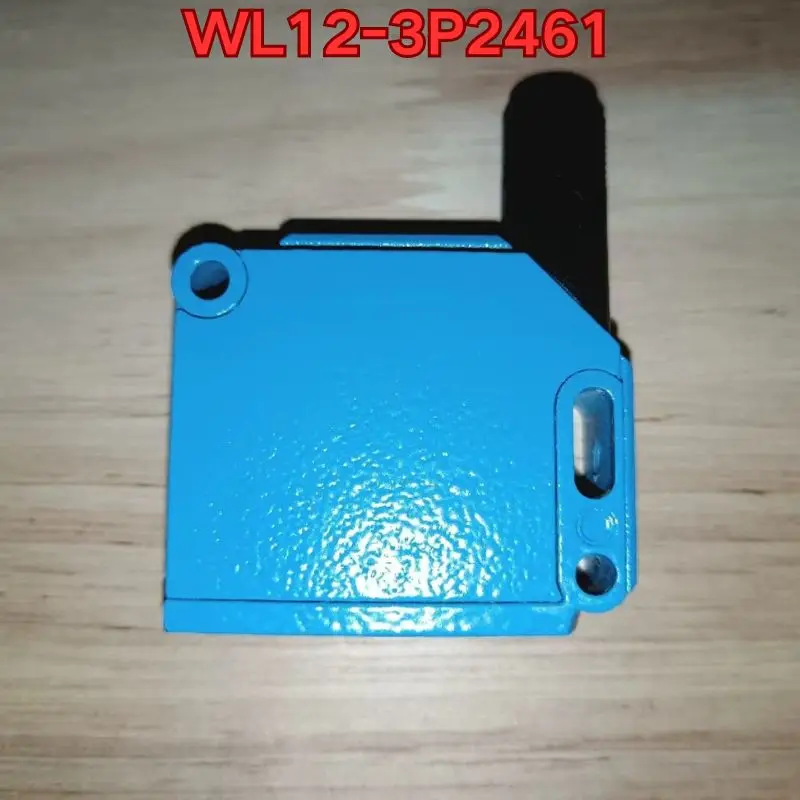 Second-hand sensor WL12-3P2461 is in good working condition Latest Pricing for 2026