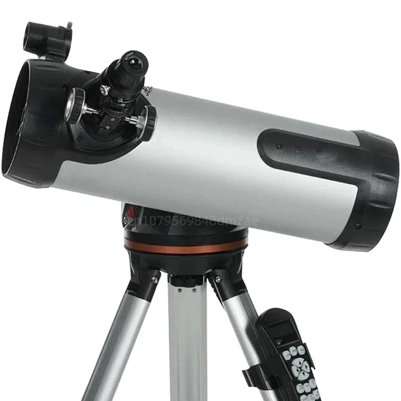 

Starry Sky Telescope, a Professional Level Automatic Star Finding Deep Space Outdoor Astronomical Telescope for Stargazing
