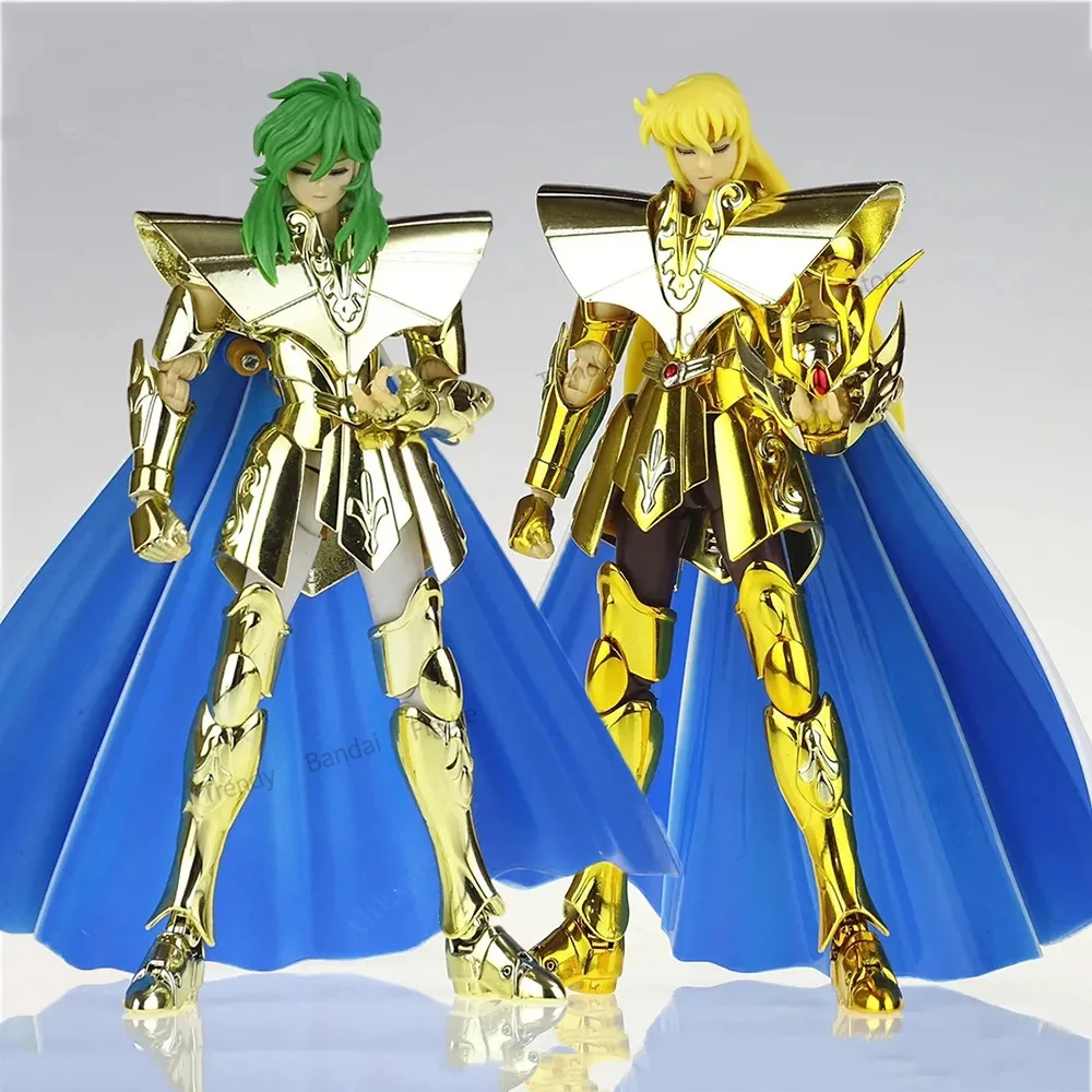 CS Model Virgo Shaka TV/24k Saint Seiya Myth Cloth EX Knights of The Zodia Action Figure Anime Model SHF Toy Gift