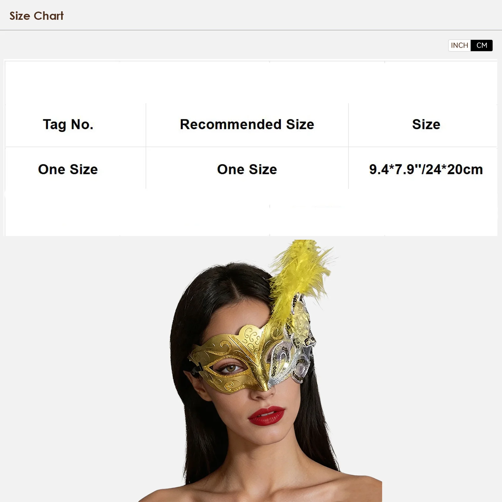 Unisex Adult Feather Applique Half-face Mask for Masquerade Ball Halloween Cosplay Carnivals Theme Party
