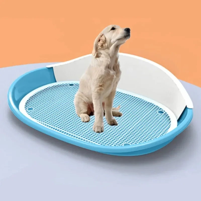 Hund Töpfchen Tragbare Katze Hund Wc Welpen Wurf Tablett Hund Ausbildung Katze Wc Hund Pee Ausbildung Bettpfanne Haustier Reinigung Hund produkte