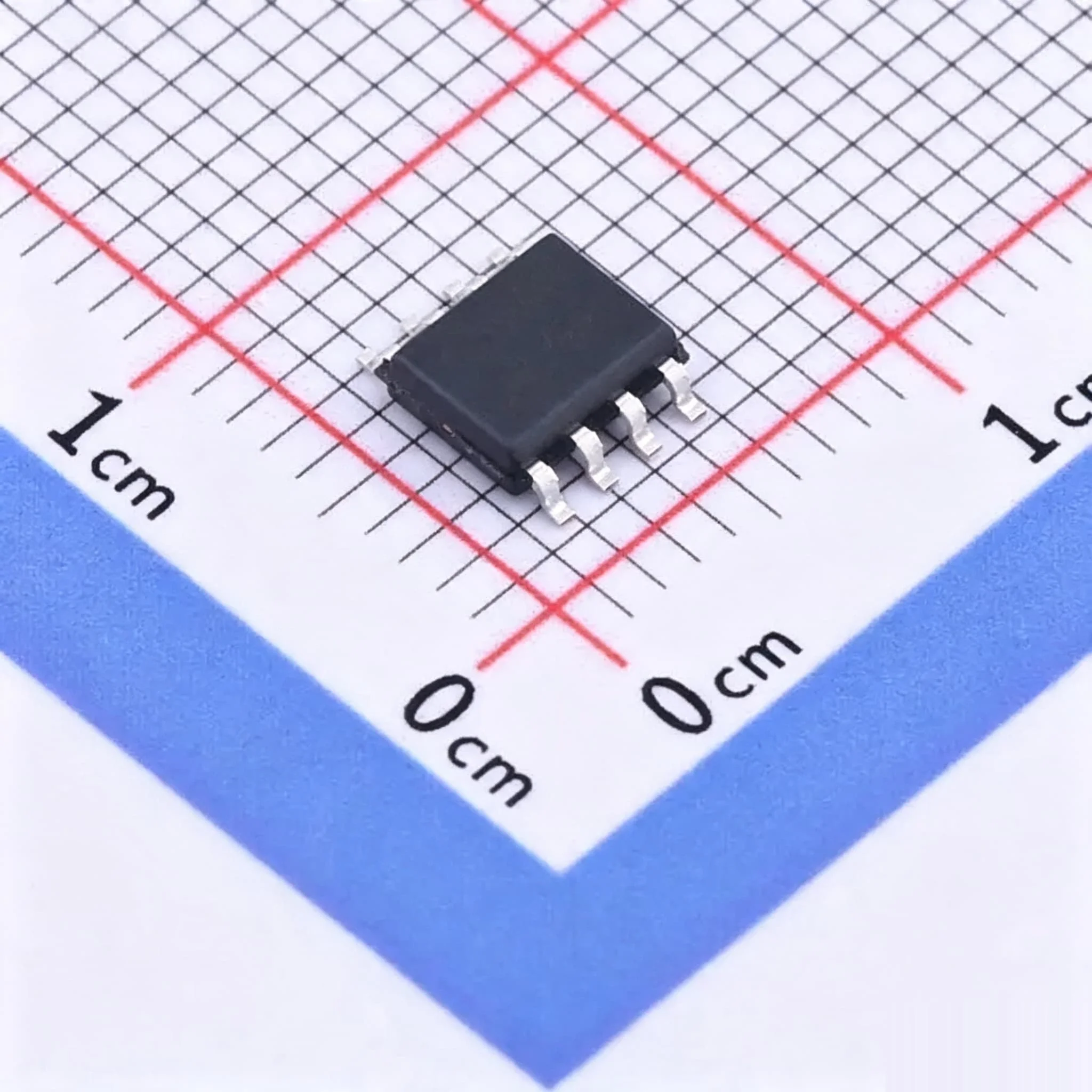 (50/1000PCS) 100% New AO4406A AO4406 4406A 4406 sop-8 Chip In Stock