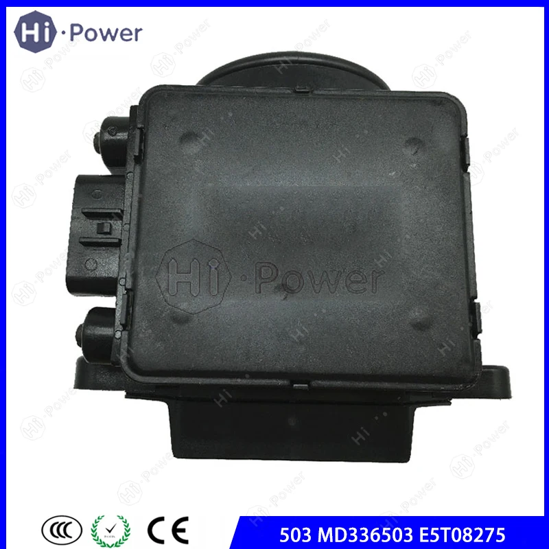 

OEM 503 E5T08275 MD336503 New MAF Sensor / Mass Air Flow Meter For Mitsubishi Airtrek Dion Eclipse Eterna 4G63