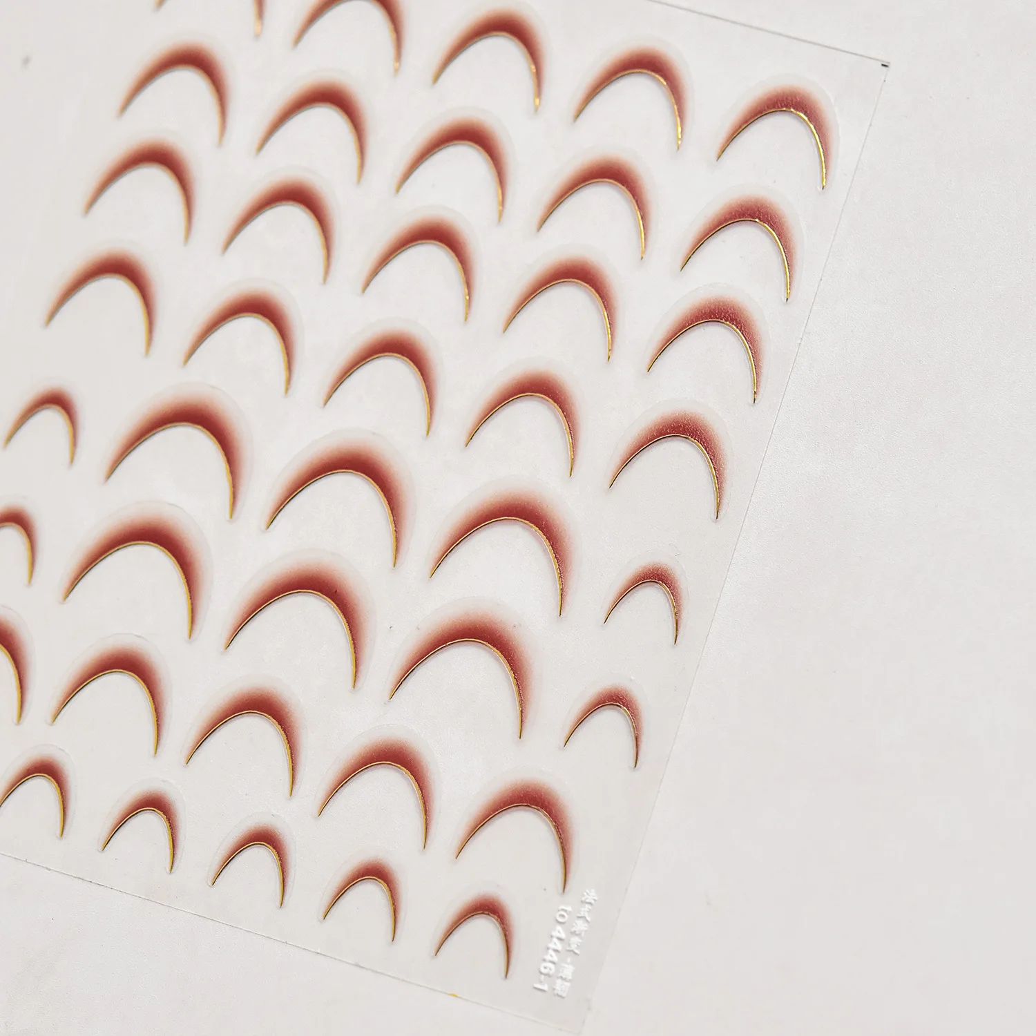 Adesivo de mármore sofisticado 5d para arte em unhas, sem costura, preto, cinza, branco, pedra, decoração autoadesiva, decalque de manicure, faça você mesmo