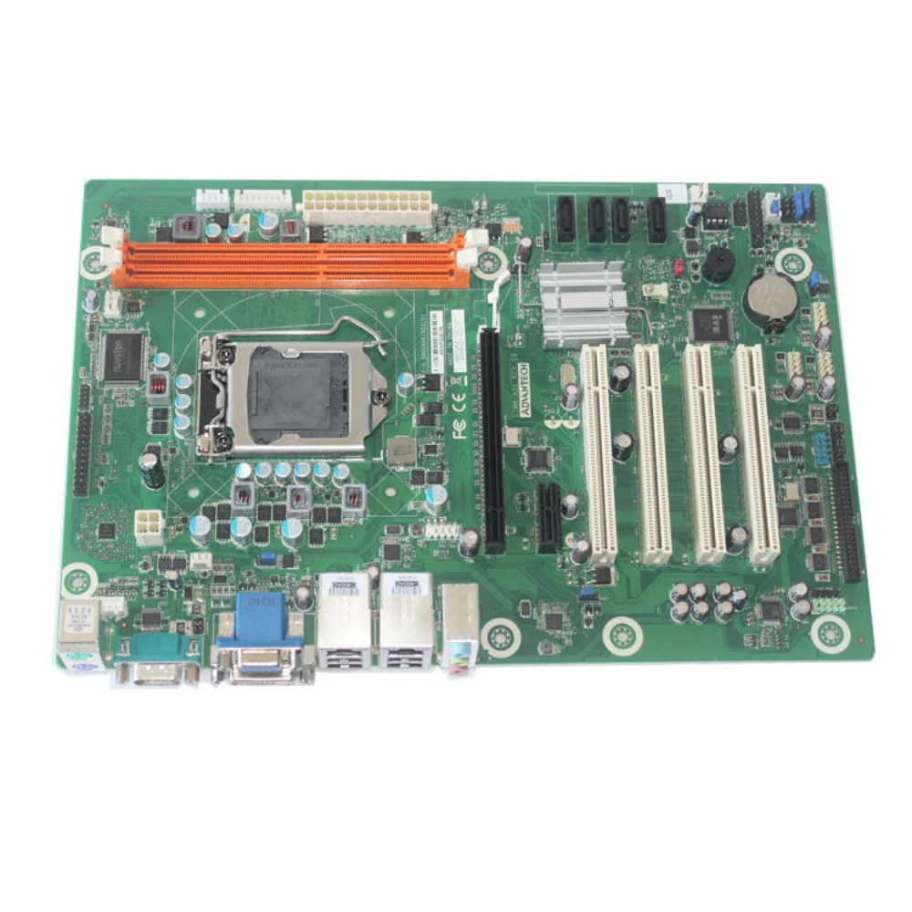 EBC-MB06G2 AIMB-A21-00A1E For ADVANTECH Industrial Computer Motherboard