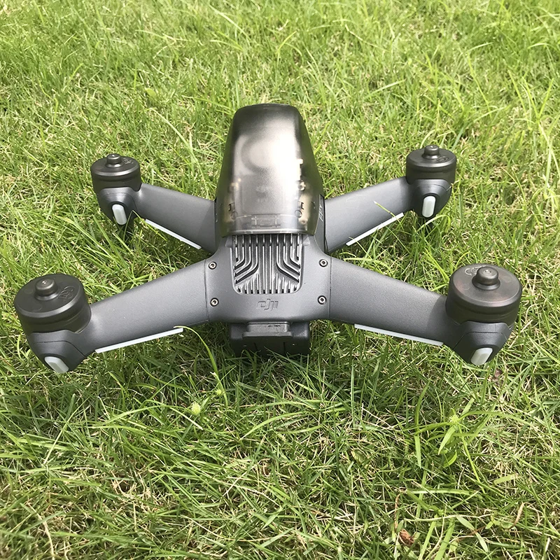 Reemplazo de 4 Uds para DJI Combo FPV, accesorios de Motor de silicona suave, funda protectora ligera a prueba de polvo, pieza de reparación