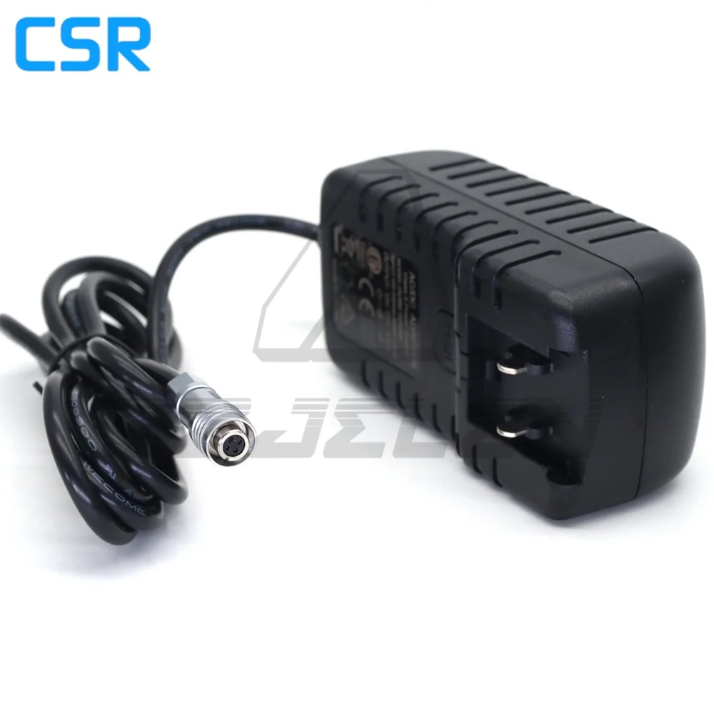 12V 3A power adapter 110-220V to 4-pin female for PortKeys BM5/HH7/HS7T/BM7/LEYE