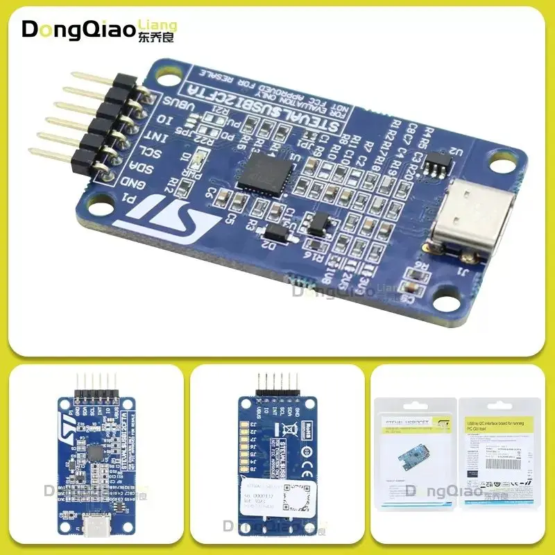 Spot original STEVAL-USBI2CFT FT260Q USB to I2C interface evaluation board official