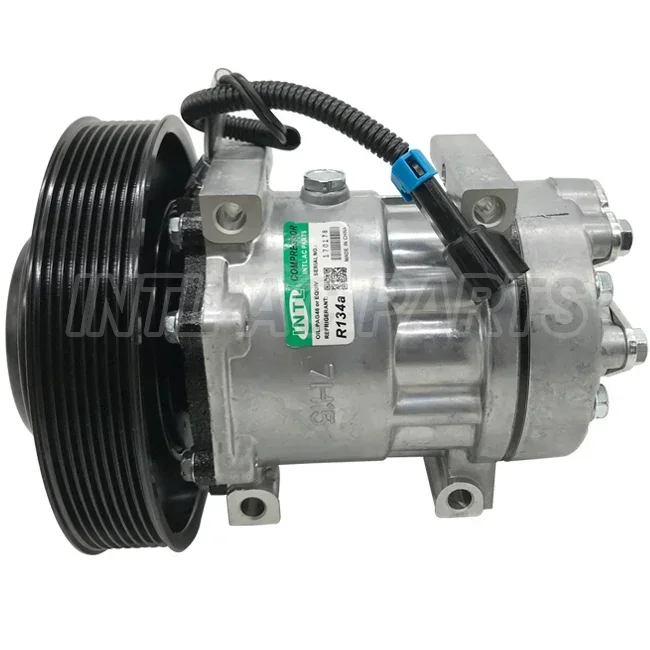 Sanden 5404 4326 4326U AC Compressor CO 4326AP for Volvo/ VW 20-04504-AM 4326U 124709 PTAC5404 ACC3414 509-6187