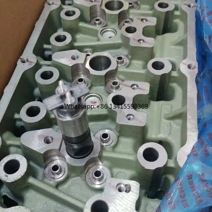 

High-Quality Eicher Truck Parts Reliable Performance for Construction and Transport Machinery