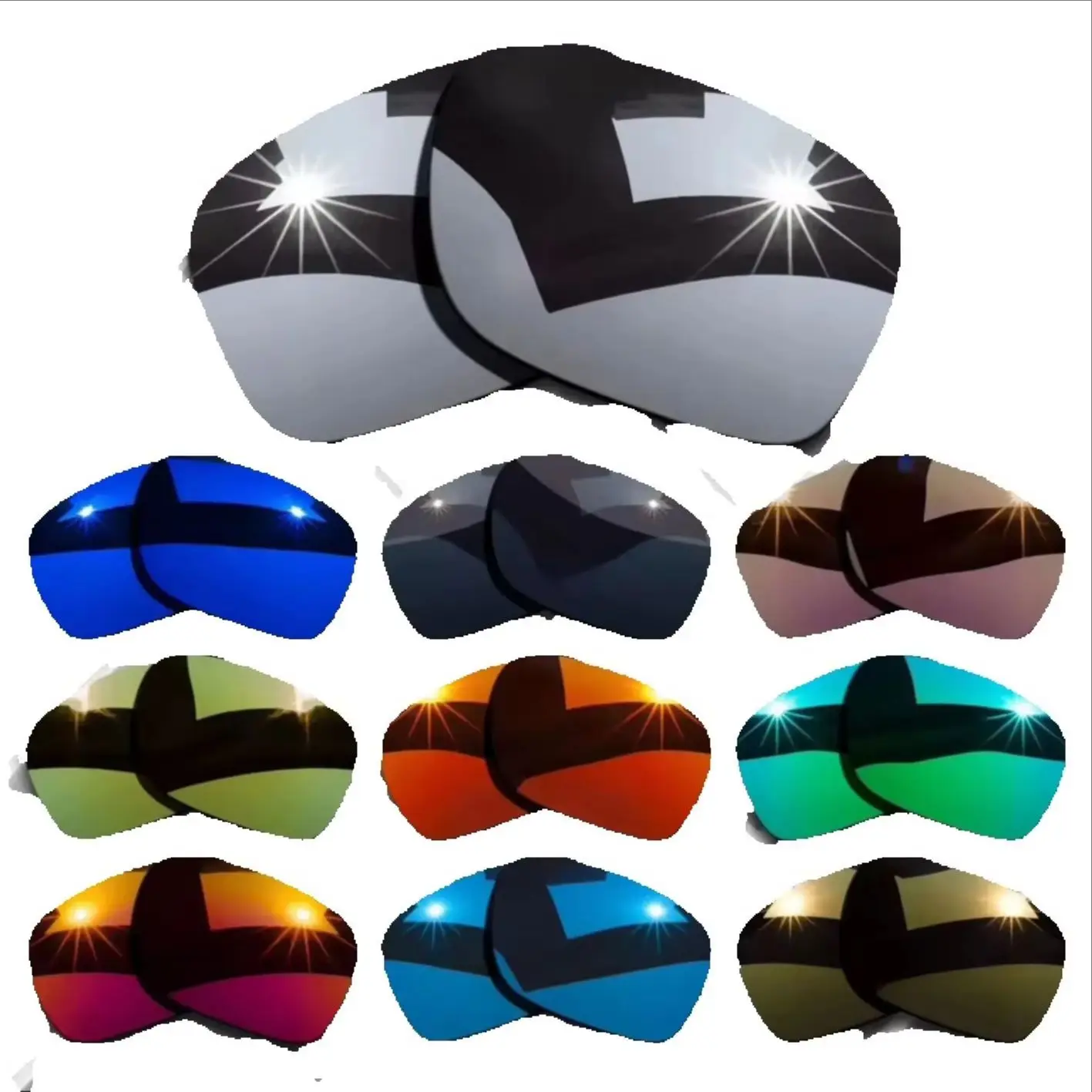 Polarized Sunglasse…