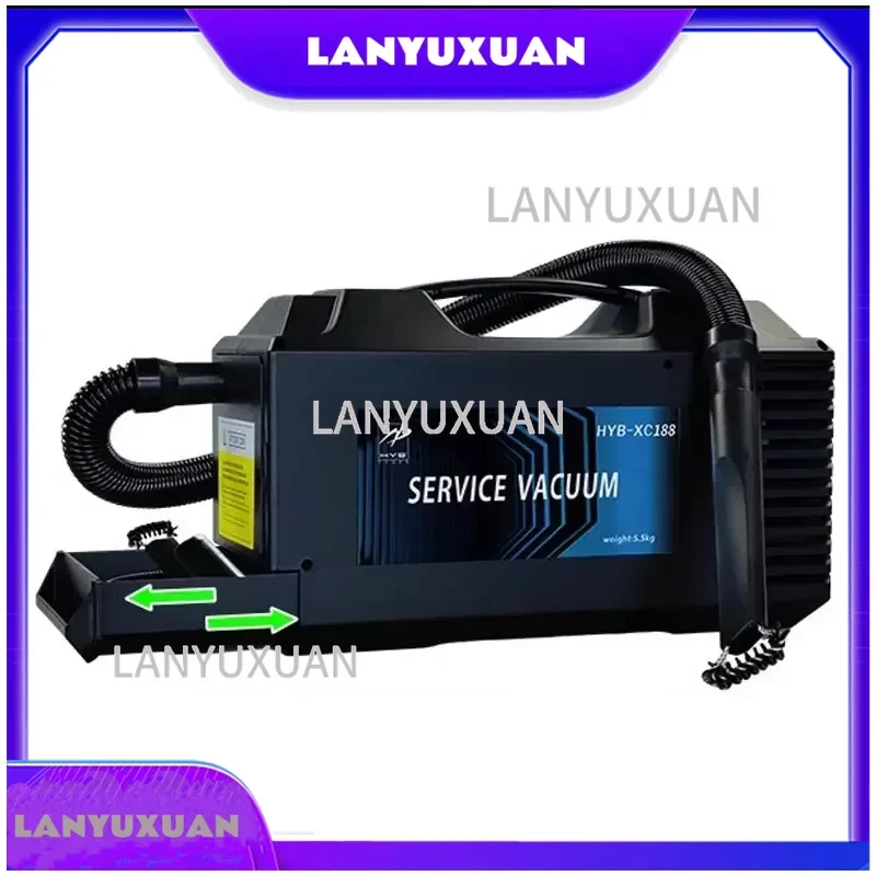 Toner Vacuum Cleaner,Suitable for all Kinds of Printers,Copiers, Dust Collectors,Imported Filter Elements