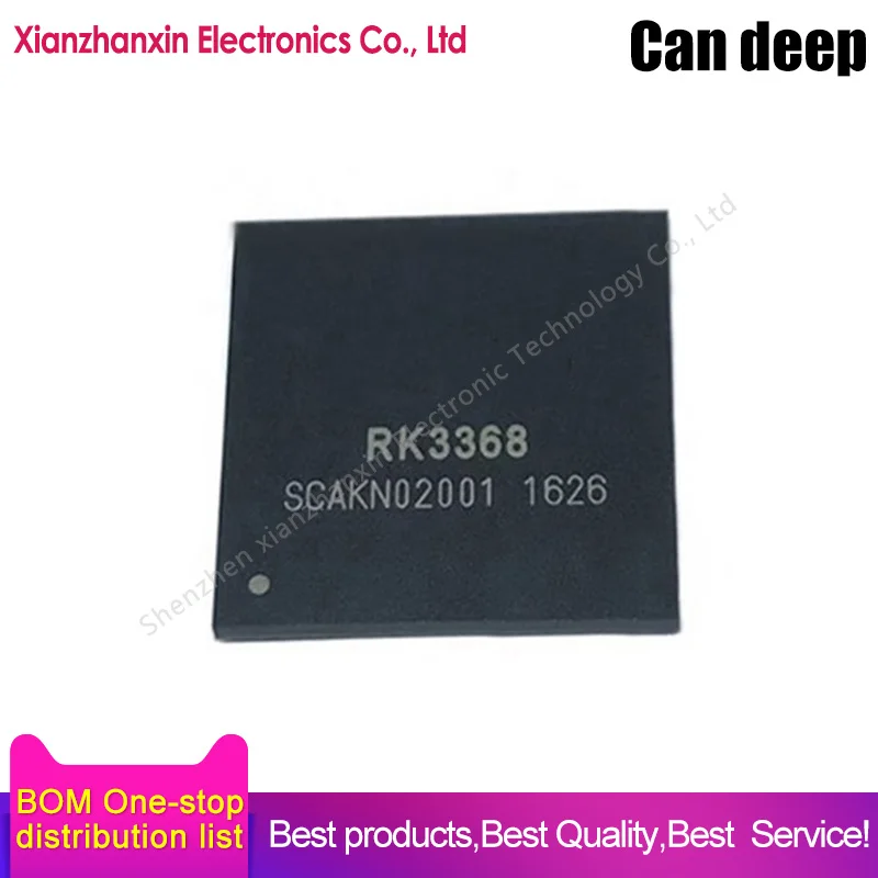 1PCS/LOT  RK3368 BGA453  Tablet master chip IC in stock