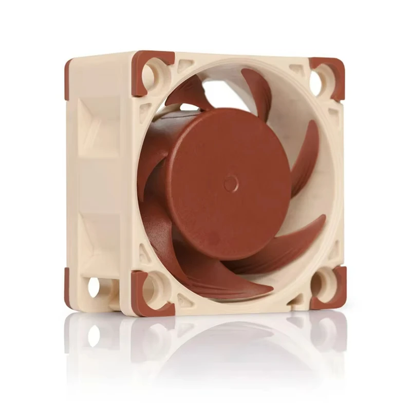 Noctua NF-A4x20 Computer Case Fan 4CM 4Pin PWM Fan 40x40x20mm Silent Intelligent Temperature Control Ultra Small Fan