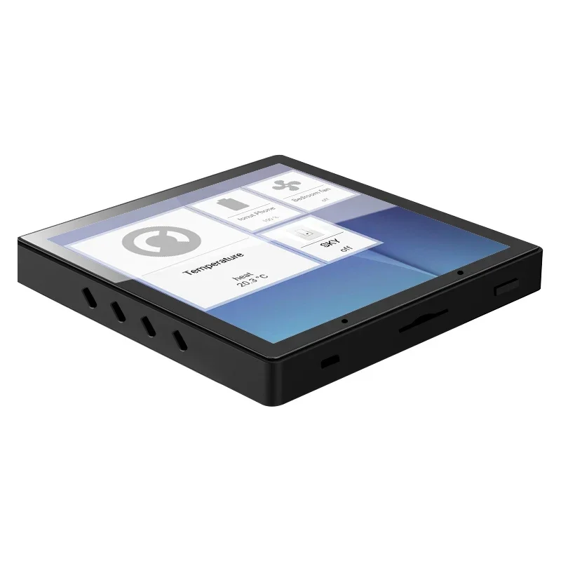 

Hot Sale Google Home Smart Touch Switches Tuya Zigbee Remote Light Wifi Wall Switch 4 Inch Smart Switches Wall