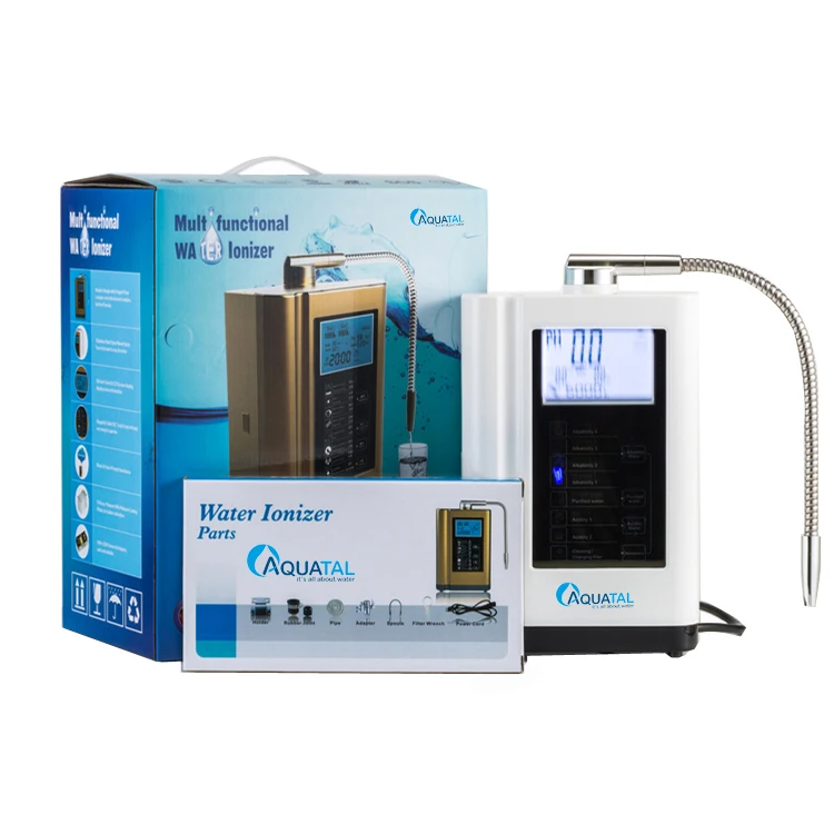 

kangen water machine alkaline water ionizer purifier japan