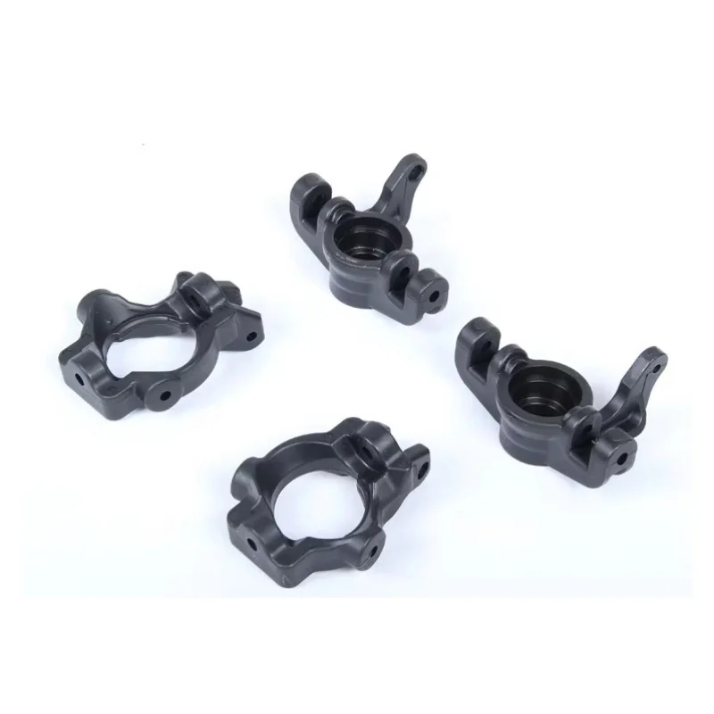 Plastic Front & Rear Wheel Hub Carrier Bearing Block Kit for 1/5 scale LOSI 5IVE-T Rovan LT