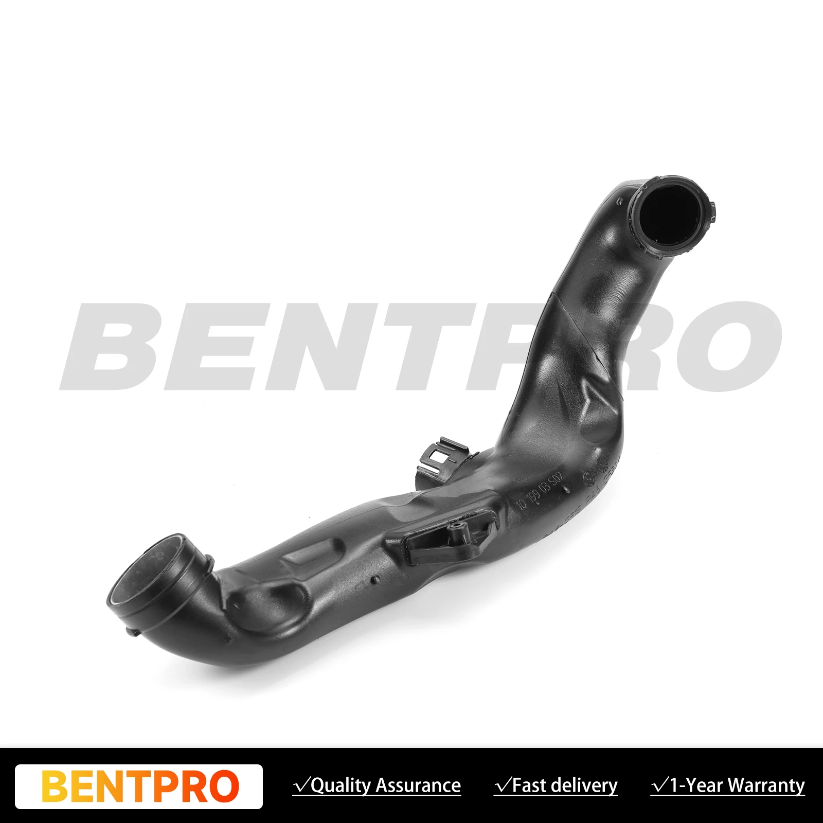 Engine Air Intake Turbo Hose Air Filter Hose for BMW X6 740i 740Li 13717571348