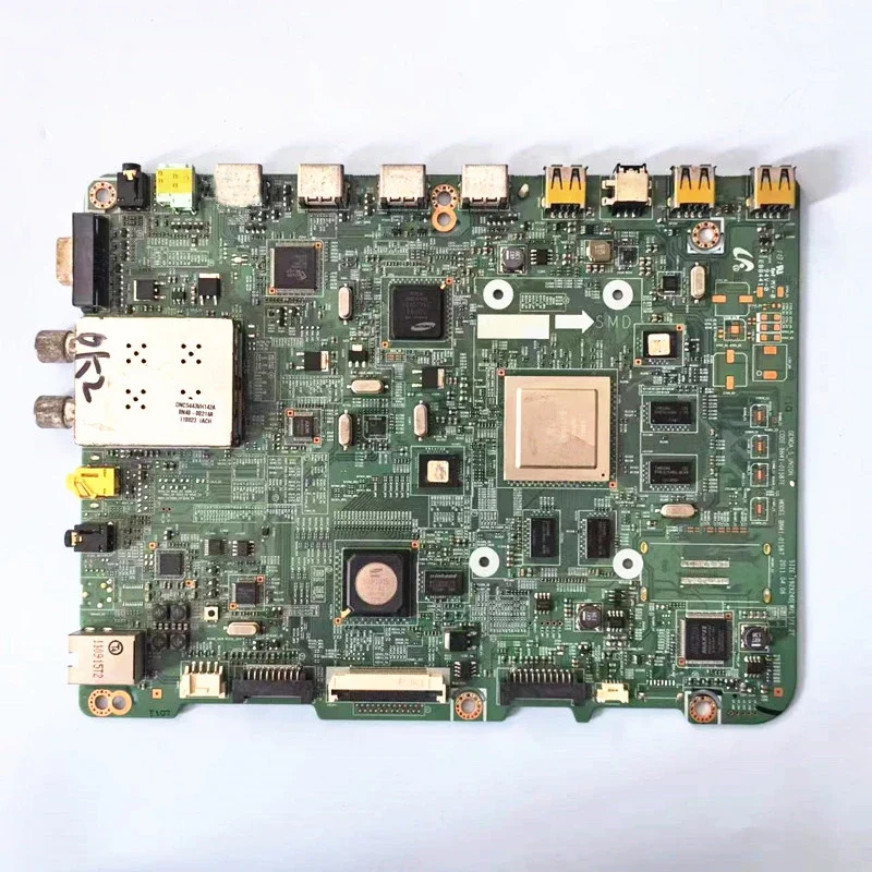 

BN41-01587E BN41-01587 BN94-05482T LTJ460HW01V 40 Inch TV Motherboard Working Proper UE40D6510WS UE40D6530W Main Board